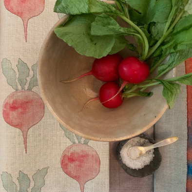 Radish Moon