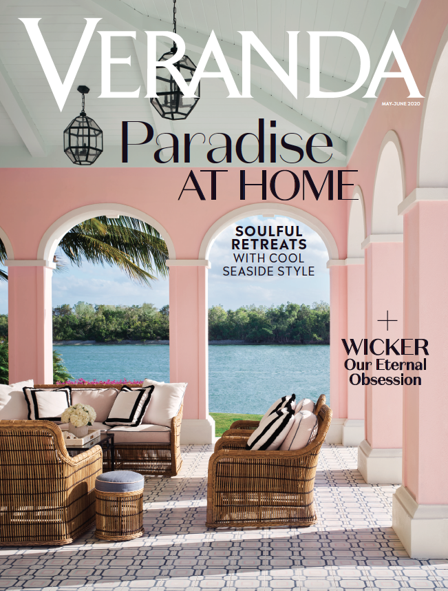 Veranda July August 2020 Cover