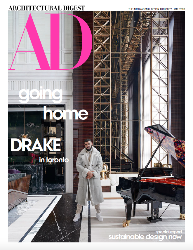 archdigest may 2020