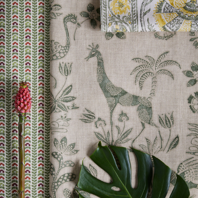 Lisa Fine Textiles