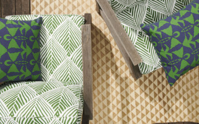 Serena Dugan Studio Outdoor Collection Breezes In