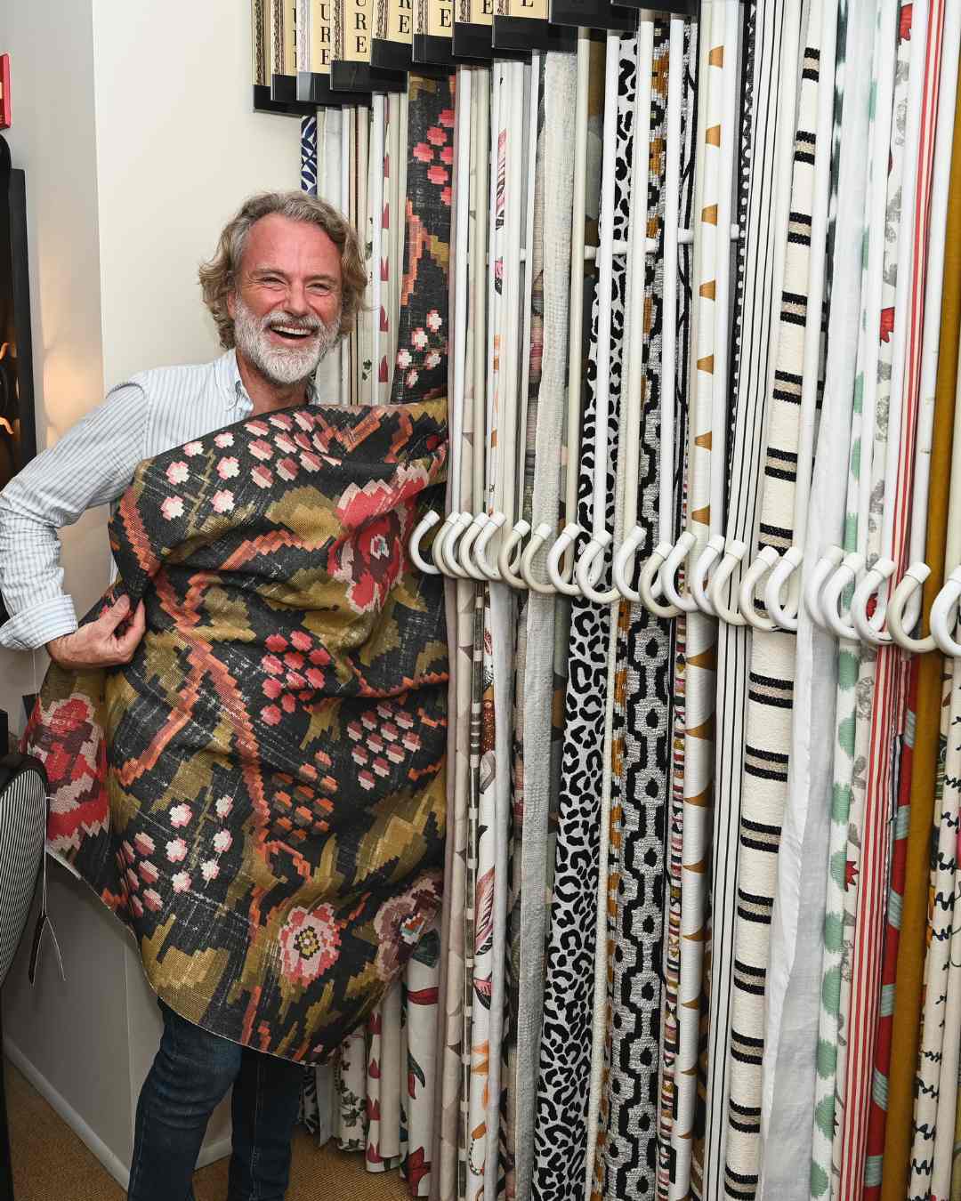 Motion Textiles Inside Rosselli – Rosselli Presents: Textiles in Motion - John Rosselli ...