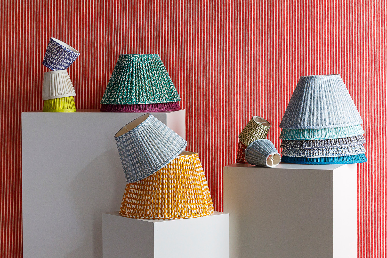 Lampshade paper spotlight clearance