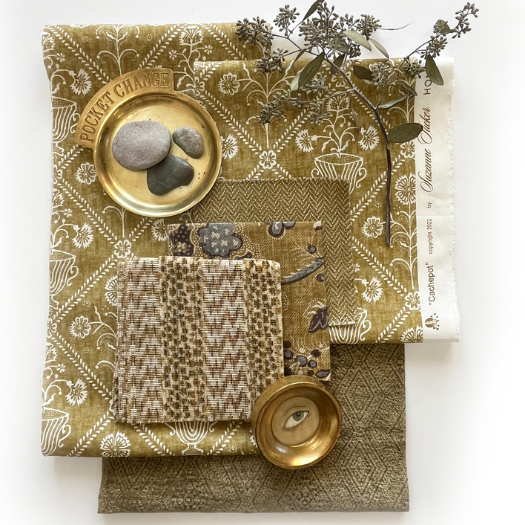 Suzanne Tucker Home