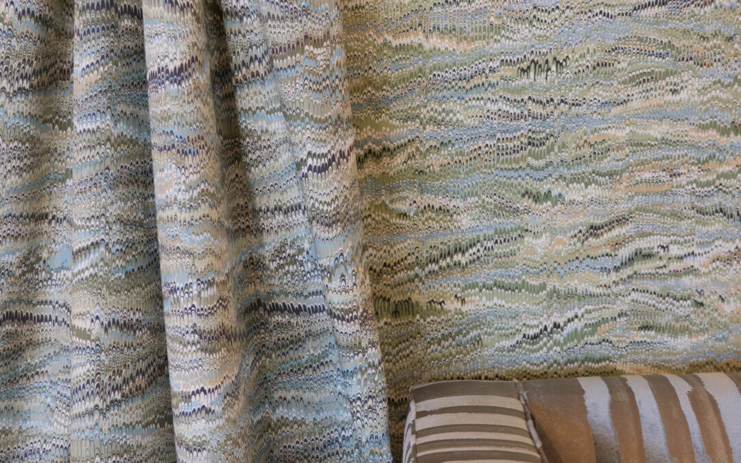 Twigs Wallpaper and Fabric Now in JR CH