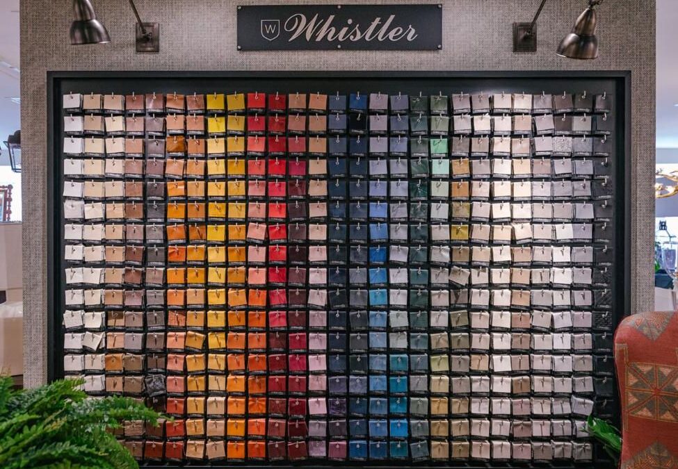 Whistler Leather