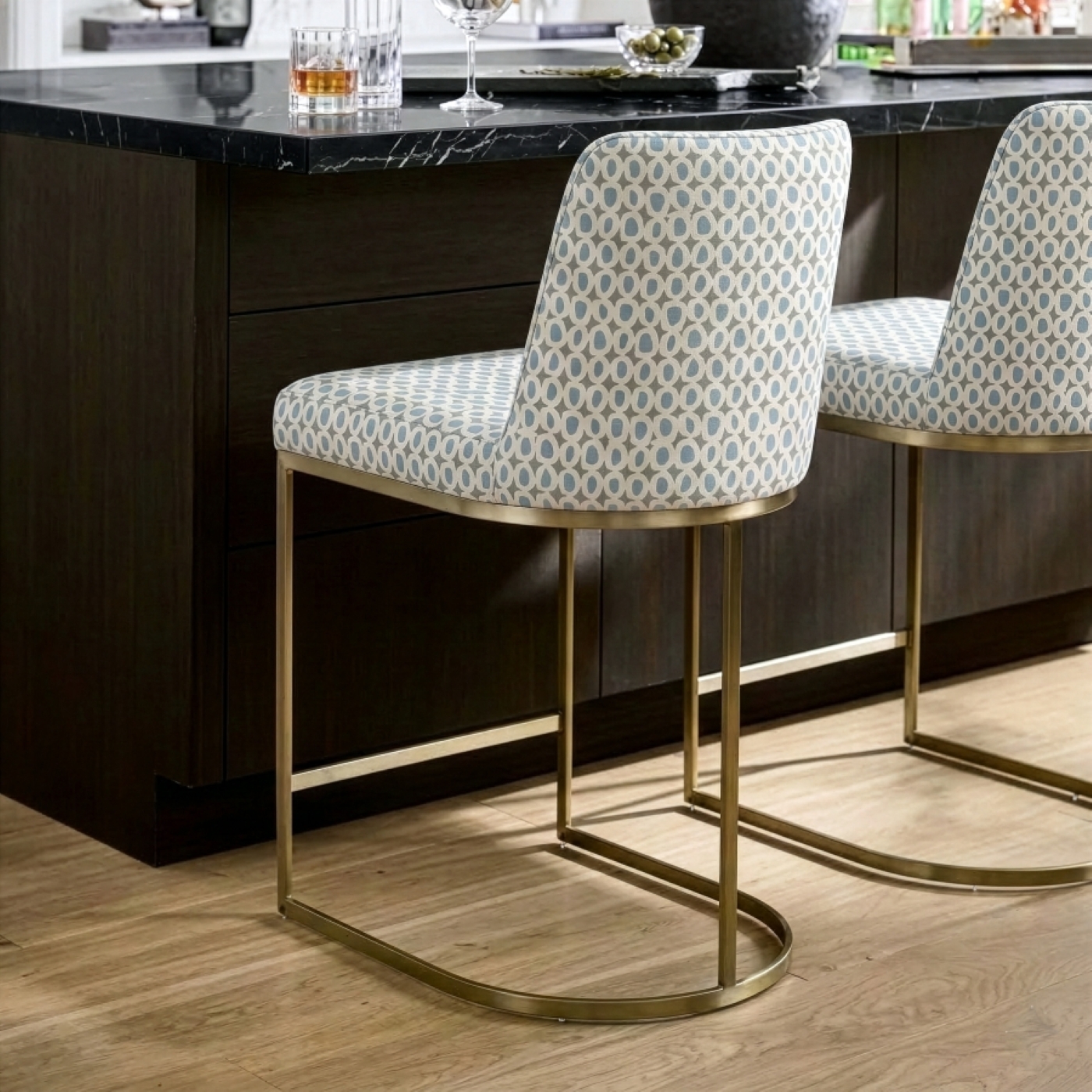 P. Fasano Martini Stools