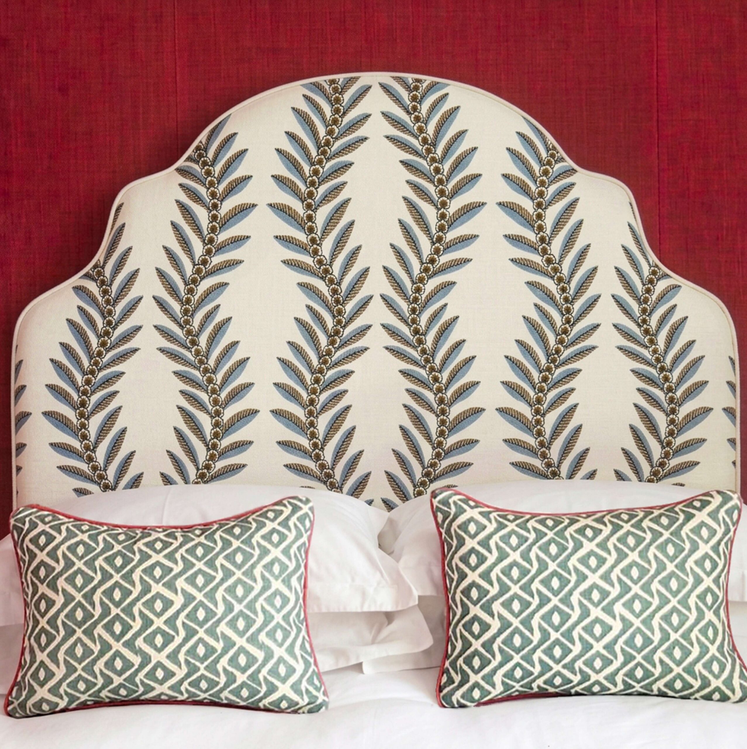 P. Fasano Nefru Headboard